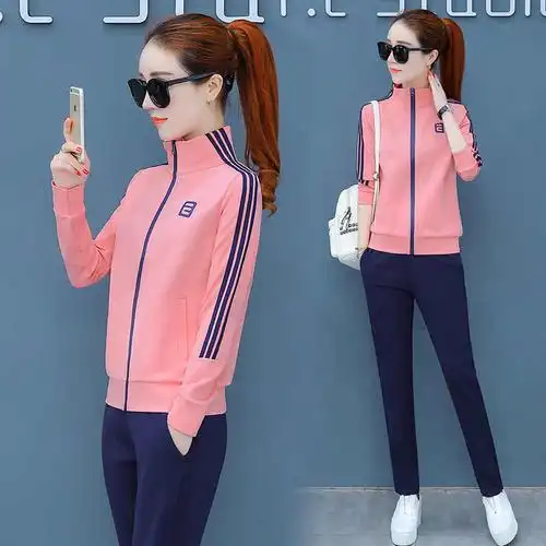 共762 件安踏运动装女装秋季相关商品