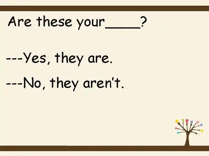 yes, they are. ---no, they arent.