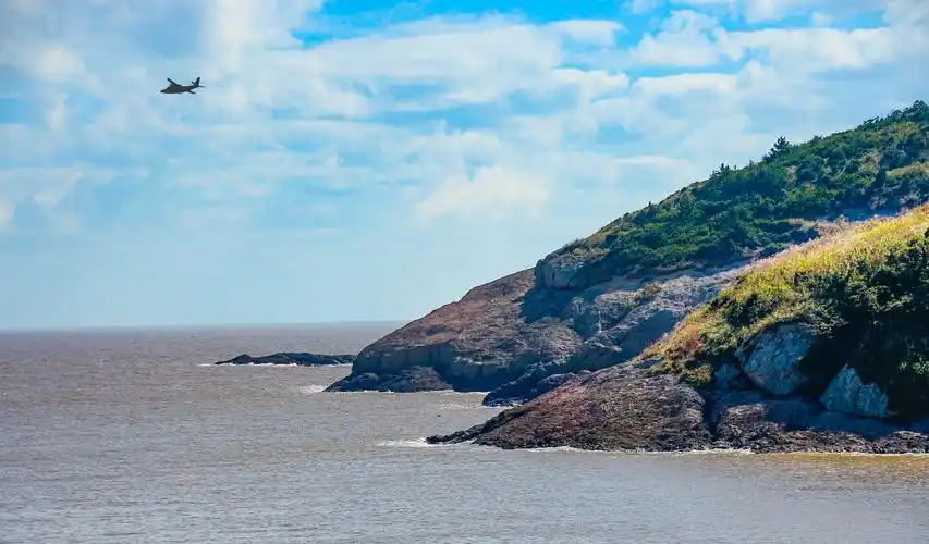 一江山岛大陈岛风光美 - 美篇