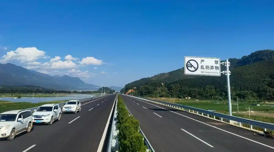 临清高速公路累计通车里程将达109公里