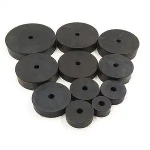 5减震垫块h胶垫块橡胶机械高弹缓冲弹胶工业垫防震