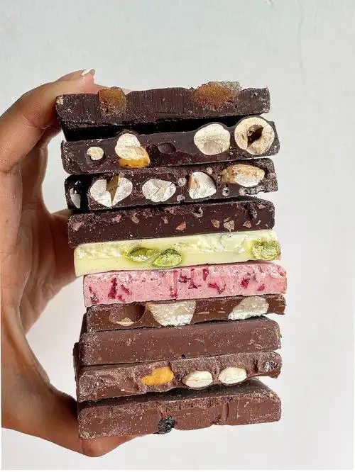 家人们这个巧克力真的好好吃