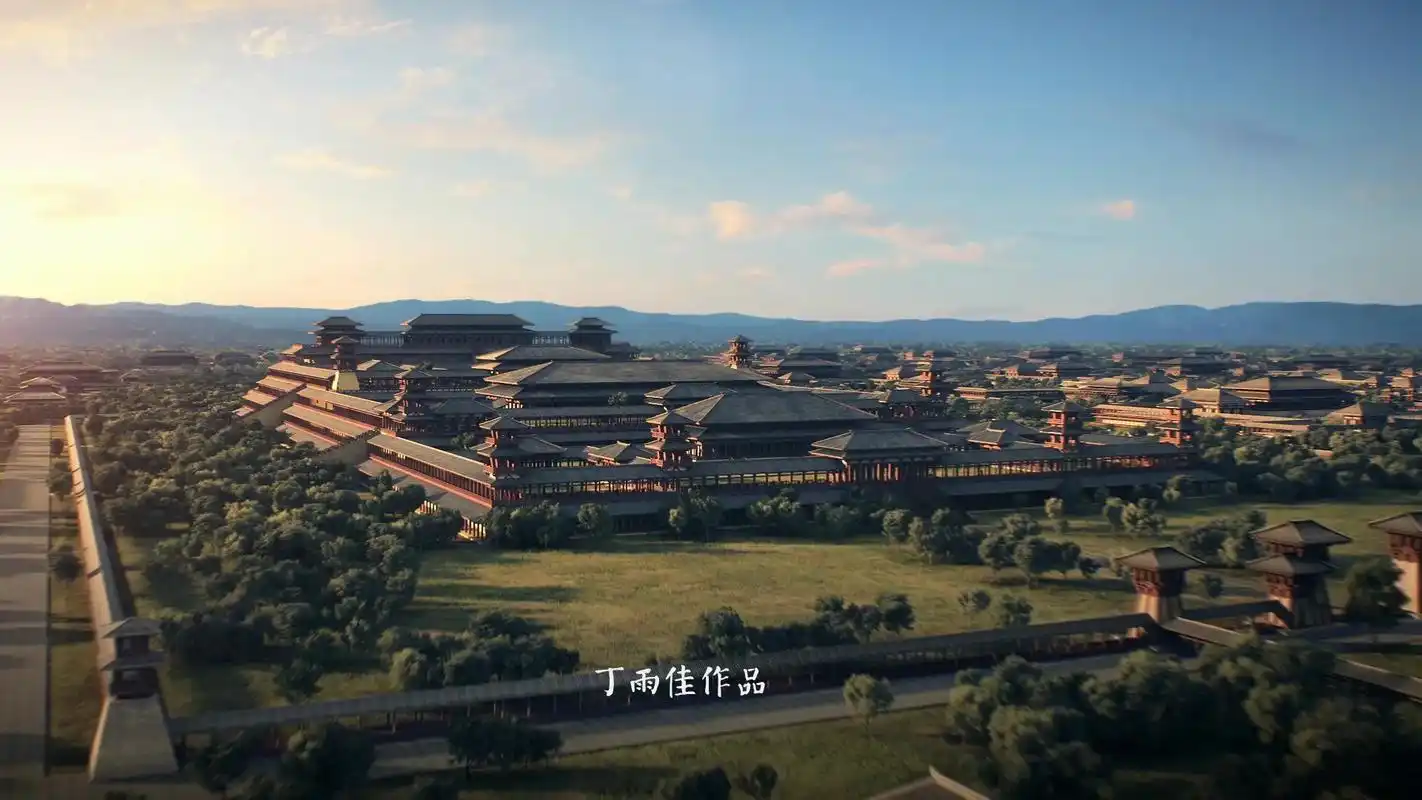 汉未央,长乐宫,未央宫椒房殿遗址平面图.考古部门相继于198 - 抖音