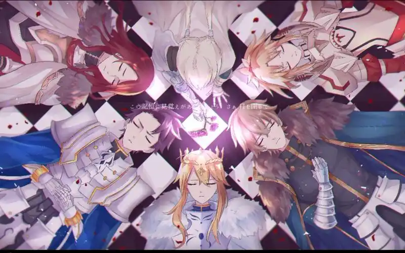 [fgo]我乃圆桌骑士,贝德维尔作为为善之人,也是讨伐您这位为恶之人的