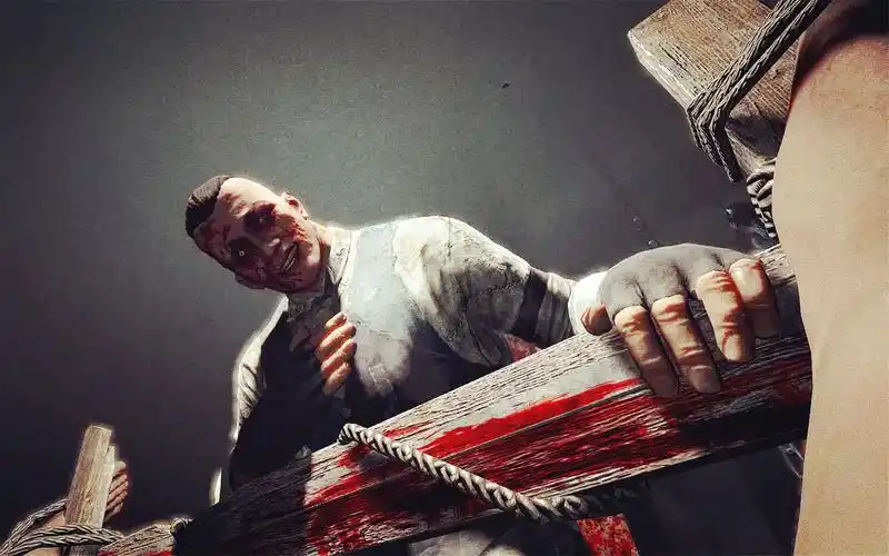 【紫雨carol】《逃生:告密者》惊魂实况解说03【血色新娘】