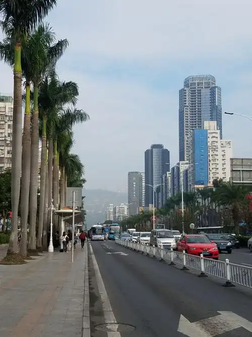 其它 港澳走起……珠海篇 写美篇随手拍……珠海街景