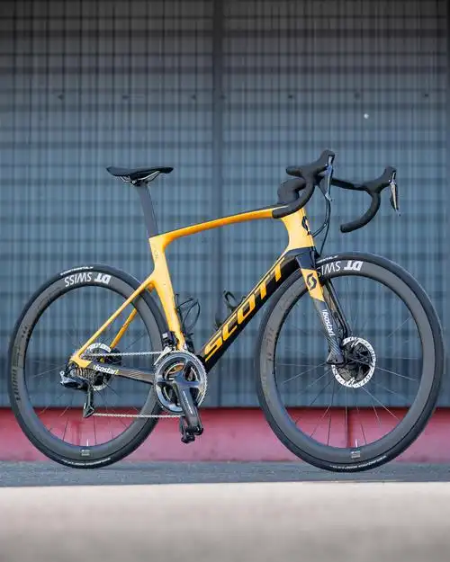 公路自行车,scott foil,公路赛车