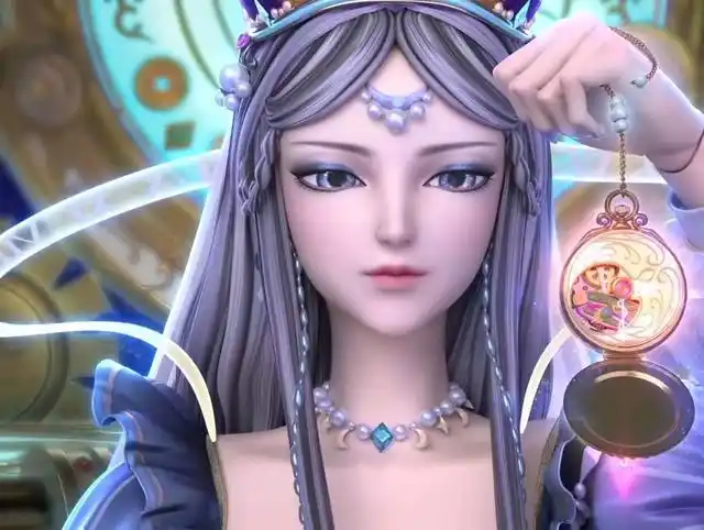 叶罗丽精灵梦时希公主图集