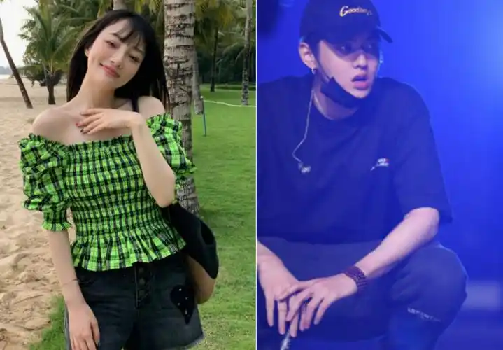 李小璐被卷入吴亦凡事件曾给吴发暧昧短信深夜带男星上自己车