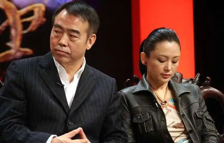 陈凯歌大陈红16岁,宠爱陈红23年,不仅仅是因为陈红的倾世容颜?