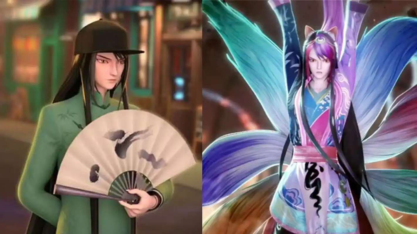 精灵梦叶罗丽第九季:"娜莹"新造型绝美,"庞颜"新造型奇葩