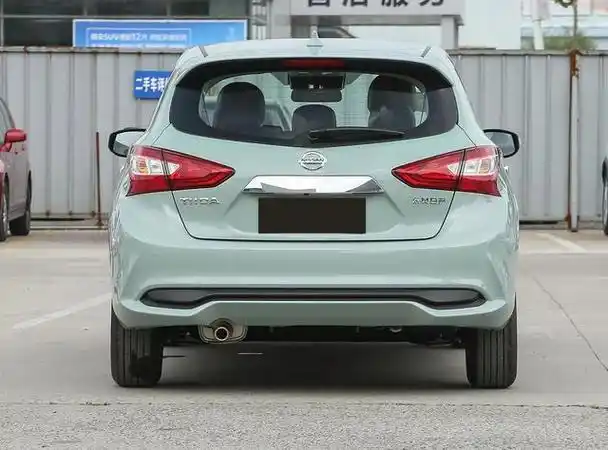 新款日产骐达上市,价格大降,8.99万起