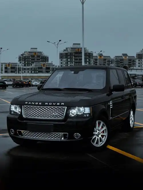 rangeroverhsev8