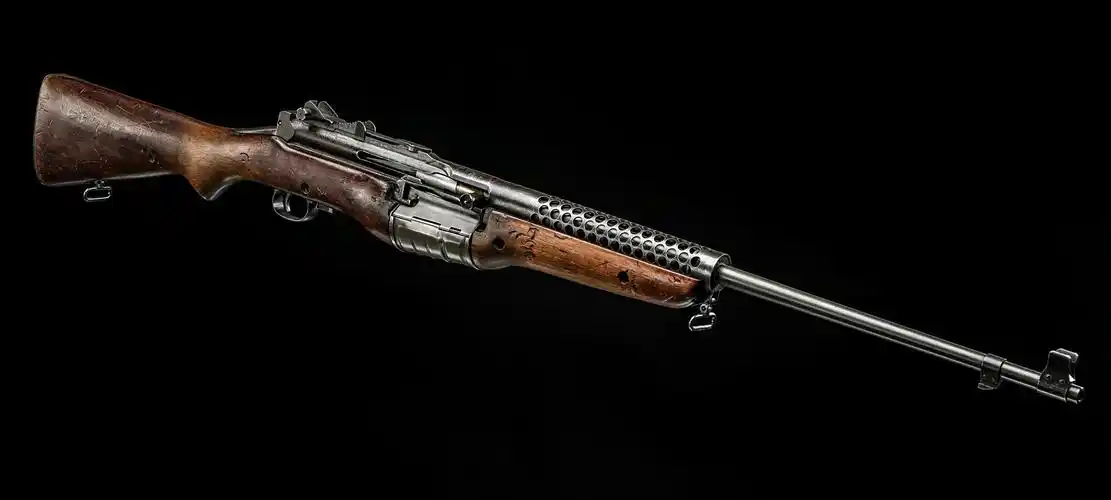 二战时美国装备轻机枪多吗?为何当时美国不大面积装备轻机枪?