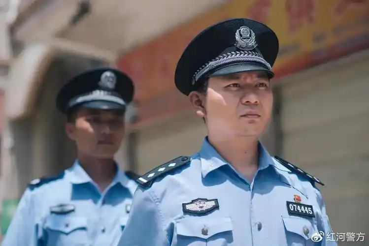 榜样| 红河州公安机关"优秀党务工作者"——孙琦