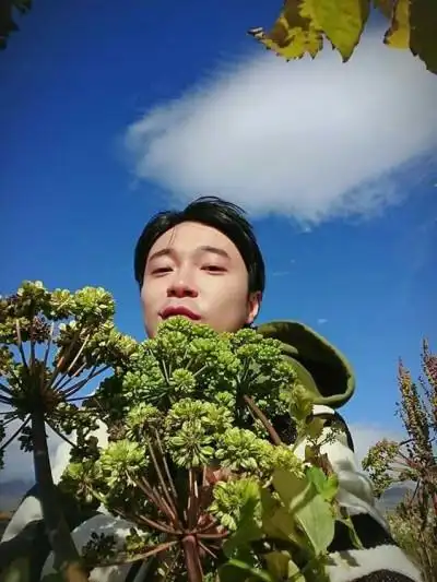 55kg的老吴还是很帅呀