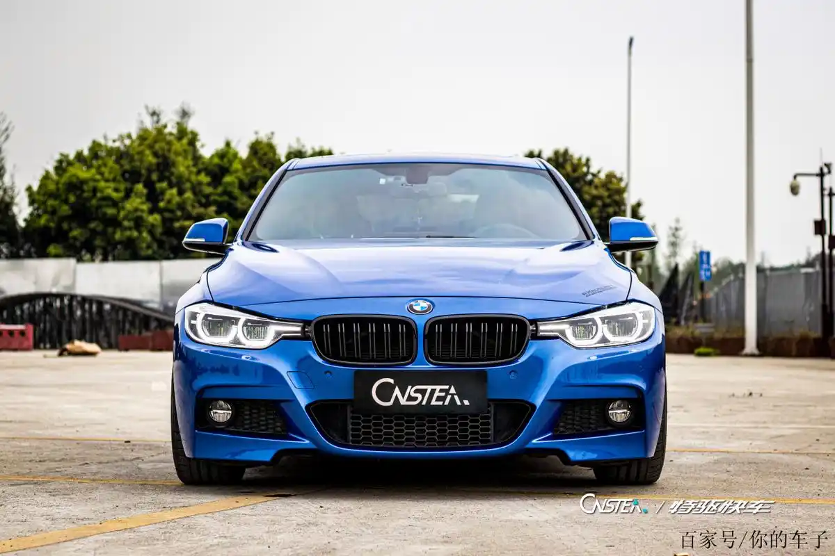已成经典!宝马三系f30成熟改装案例;bbs lm轮毂/stoptech刹车!