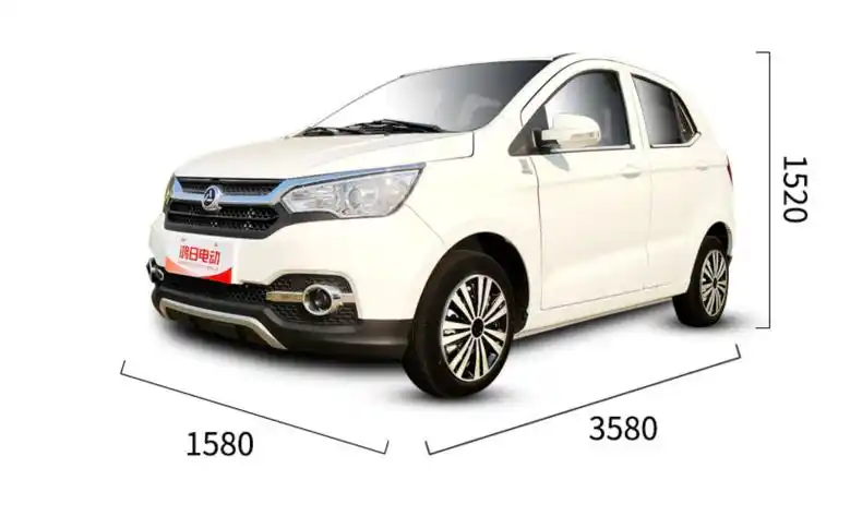 鸿日电动汽车越野suv鸿日s1电动汽车官网