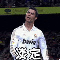 c罗葡萄牙世界杯淡定gif动图_动态图_表情包下载_soogif