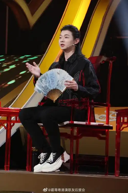 霍尊[超话]##霍尊国乐大典##国乐大典第三季