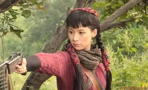 姚芊羽赛貂蝉剧照