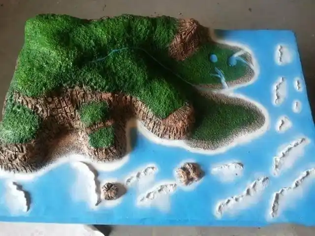 地理先生应知晓的45种经典地貌模型!