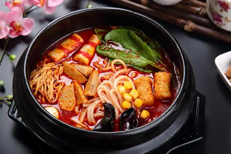 西安顶正小吃培训学校