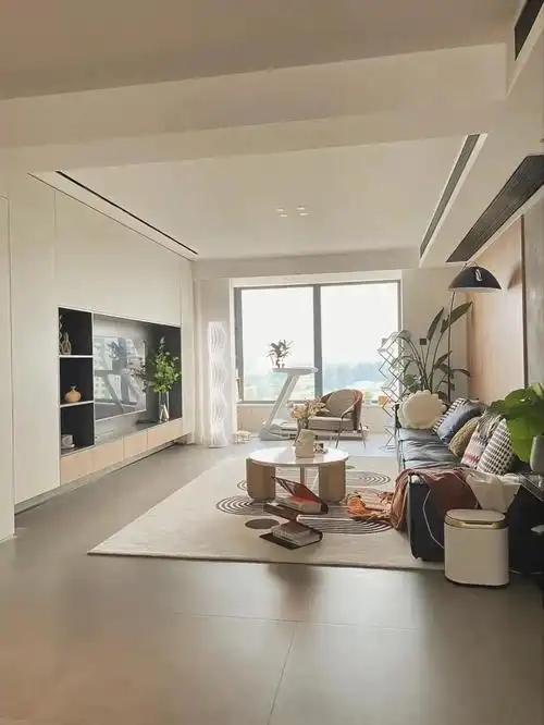 的规划设计,部分灯具可以混搭使用,也能出不错的效果哦#济南装修设计