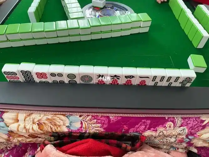 麻将这也太烂了吧