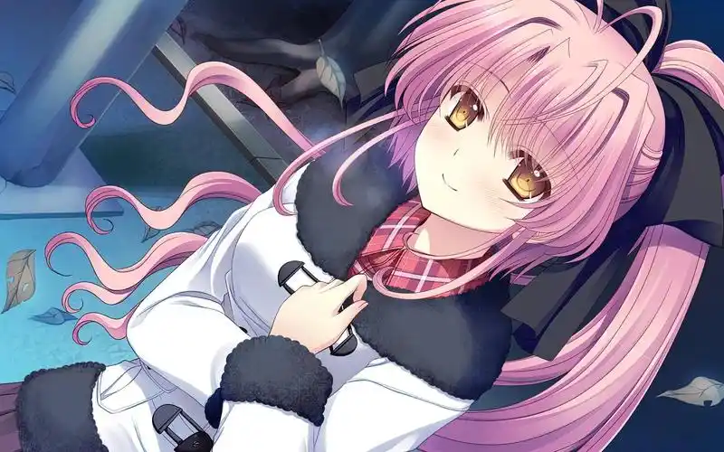 近月少女的礼仪柳之濑凑线24尾声从今往后也会相依为命