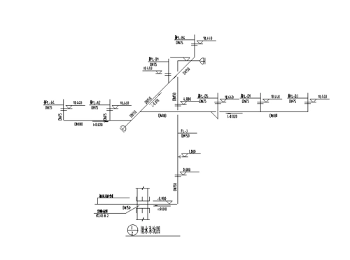 某商场给排水设计