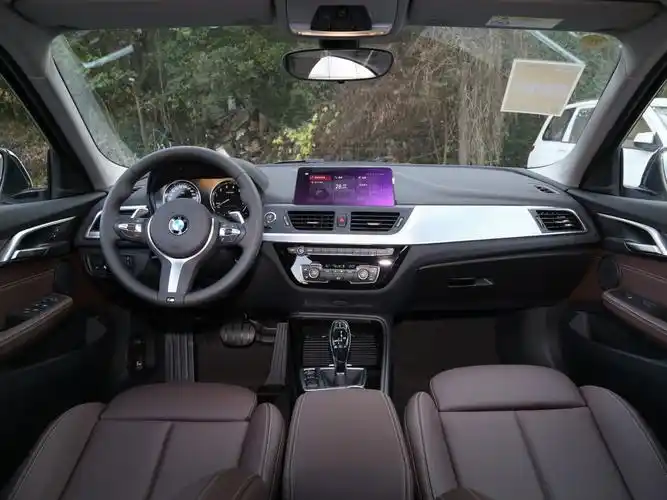 华晨宝马 宝马1系 2020款 125i m运动套装