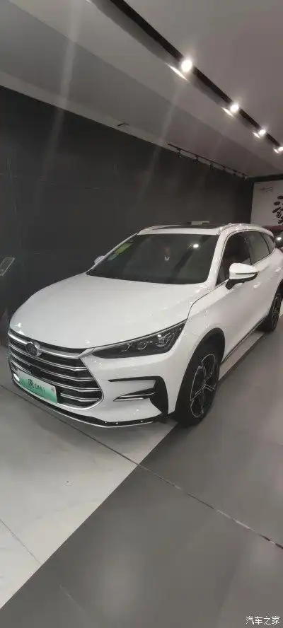 比亚迪唐dmi真好