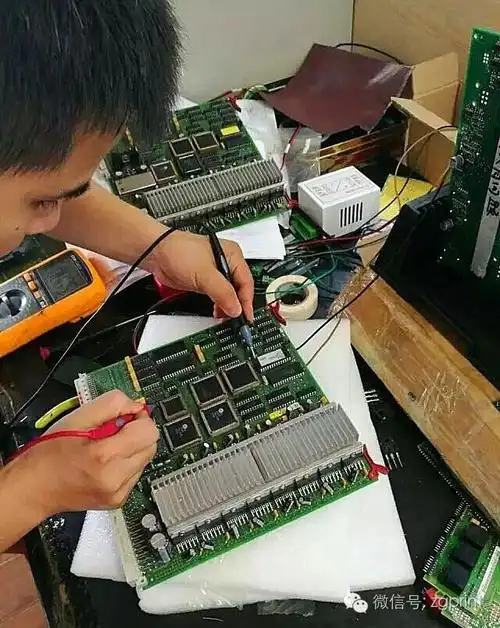 电路板维修基本口诀