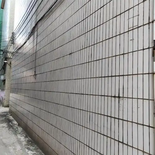 外墙砖乡村家用条砖瓷砖室外蓝色白色釉面砖农村通体砖