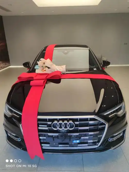 车车今天跟我回家了,梦想已经实现了第一个,后期要_奥迪a6社区_易车