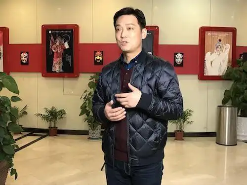 专访青春版 牡丹亭>主演俞玖林:为你如花美眷似水流年