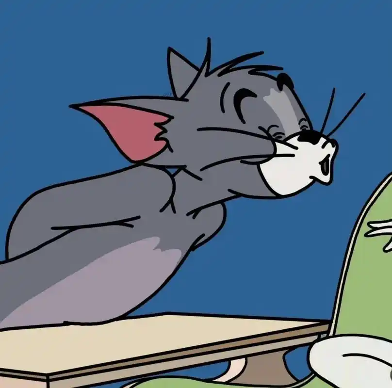 猫和老鼠情头#头像#  汤姆93和杰瑞99