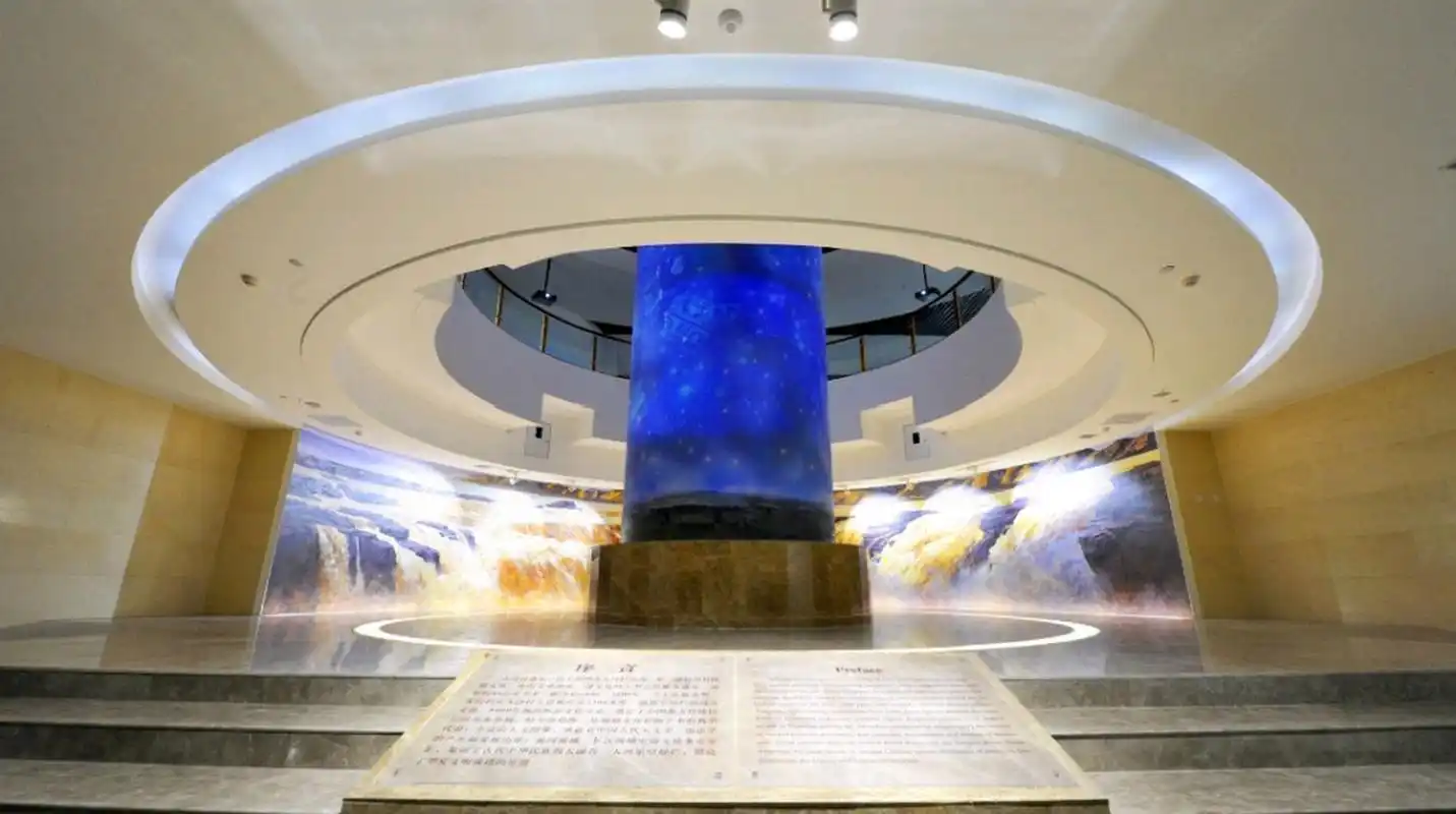 国庆旅游:郑州八大博物馆之大河村遗址博物馆  河南省会郑州,是历史