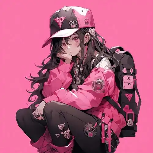 【可爱二次元】萌系少女漫步幻想世界!