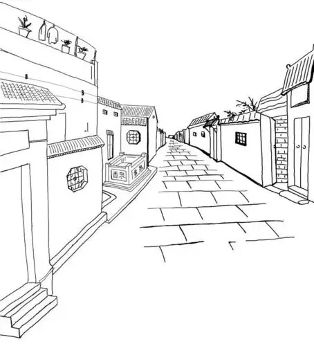 探访青莲巷古巷的变迁