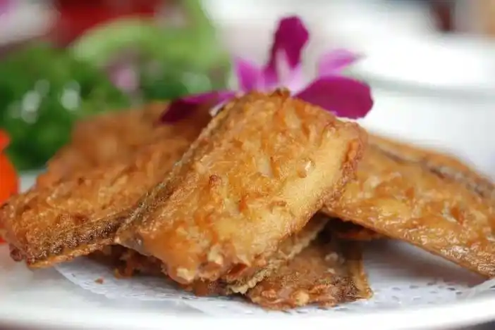 熏带鱼的制作方法和配方