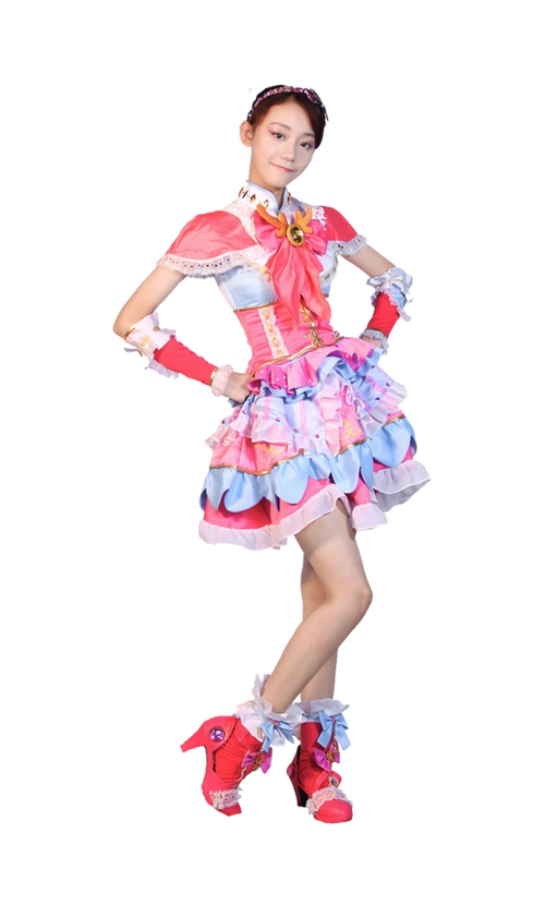 舞法天女绚彩归来(2019年曾祥程执导的特摄剧)_尚可名片