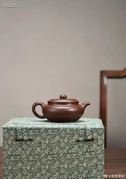 件,形体细节完全复刻原件,比例十分优美,经典中的经典,壶友有幸之享受