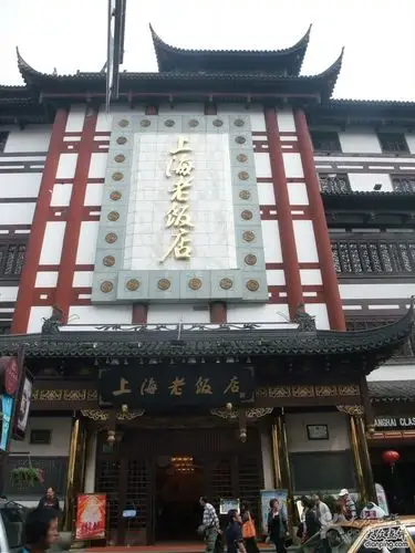 上海老饭店招牌图片 - 第777张