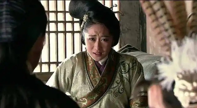 (清风寨知寨刘高的老婆)   银枪