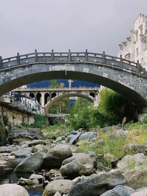 小而美咖啡61黄山汤口镇