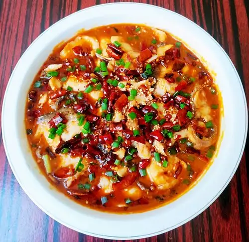 水煮鱼片麻辣鲜香特别q弹步骤详细在家也能做出饭店味道