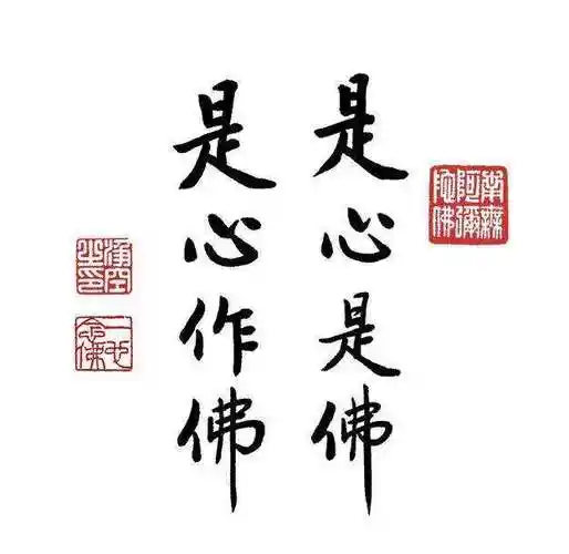 念佛人怎么落实是心是佛是心作佛才能得力