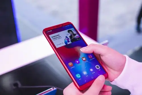 为何说渐变色三星galaxy a6s是时下最in的时尚单品?